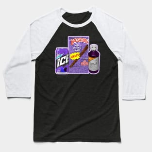 Mtn Dew Drank Baseball T-Shirt